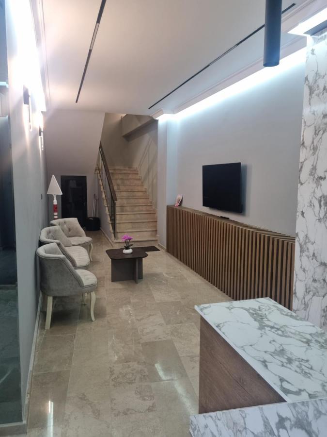 Hotel Caspian Vf
