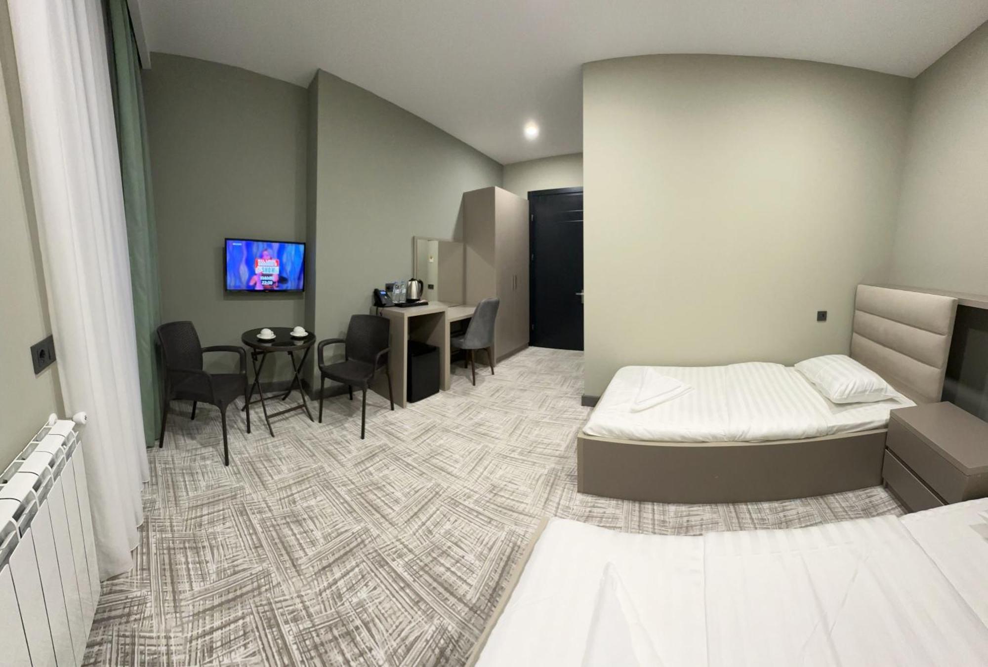 Caspian Vf Hotel 4*