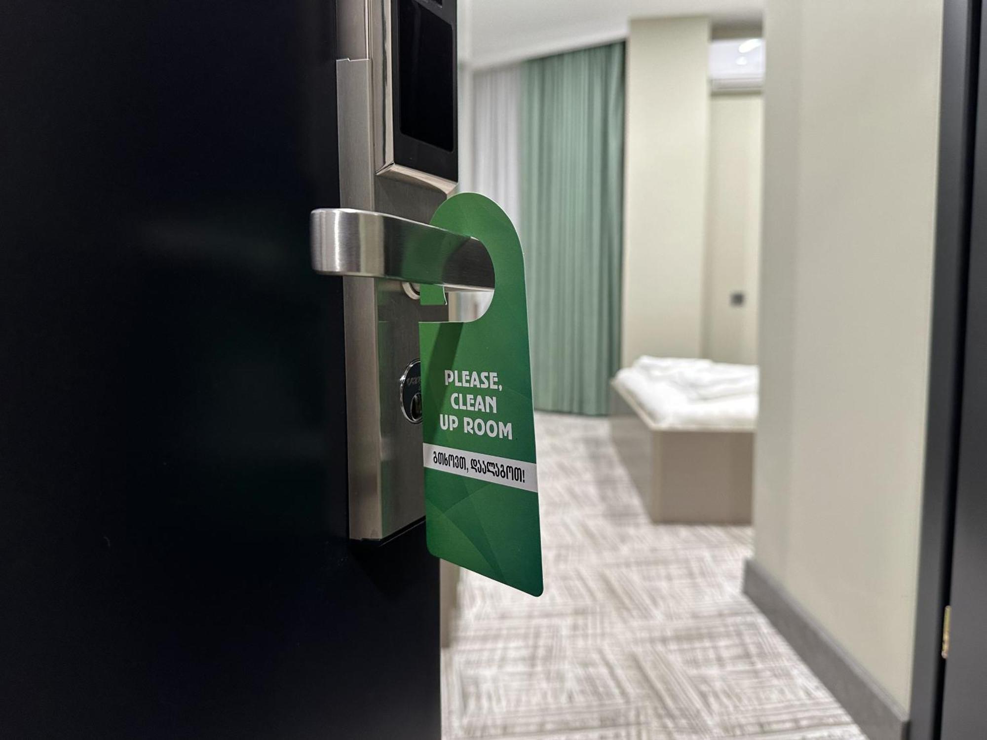 Hotel Caspian Vf Batumi