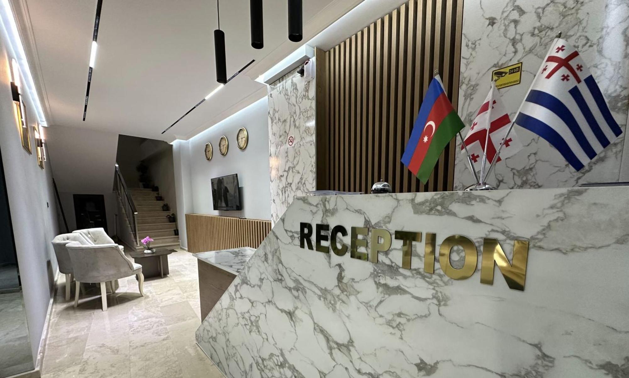 Caspian Vf Hotel