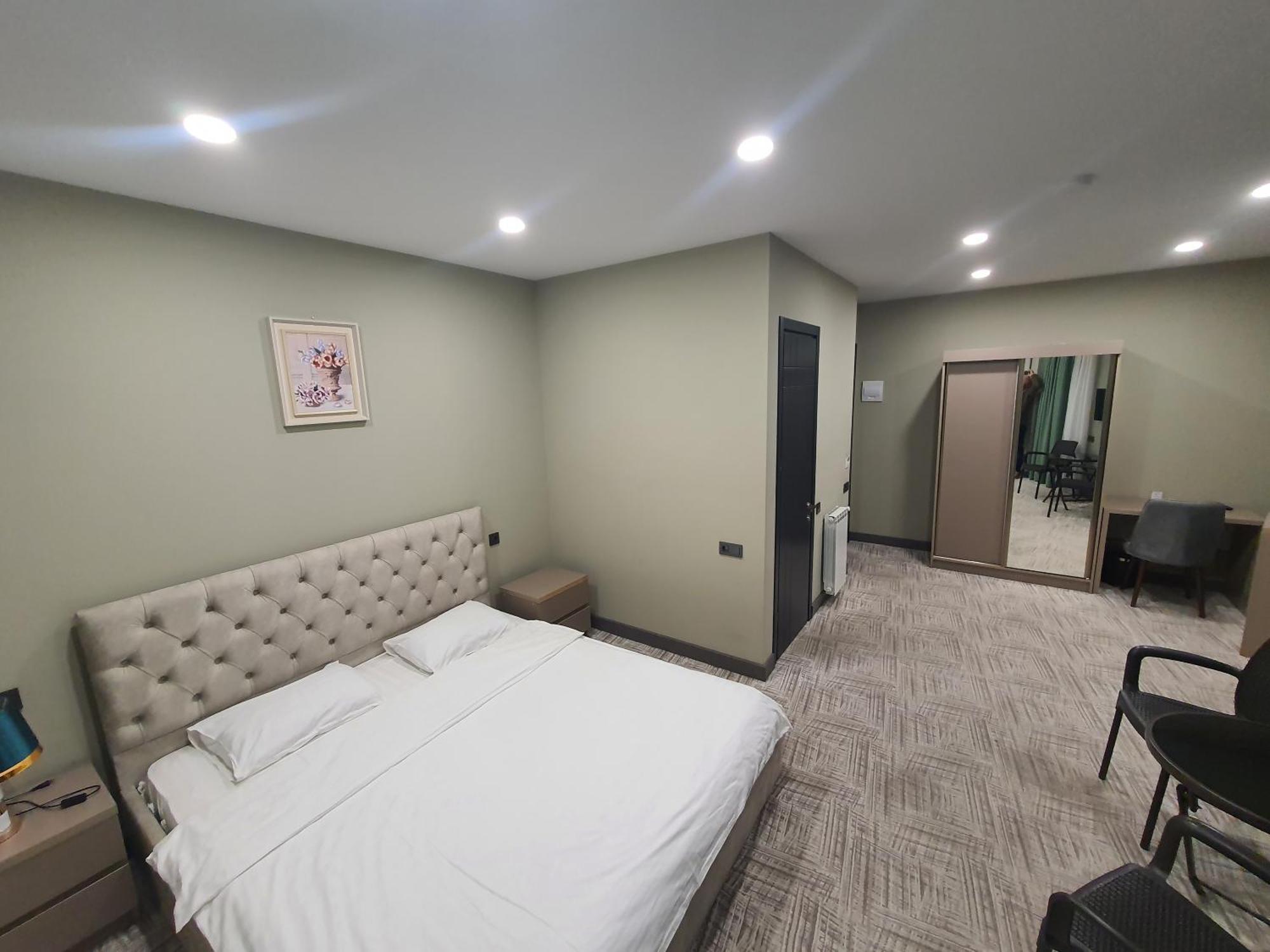 Caspian Vf Hotel 4*