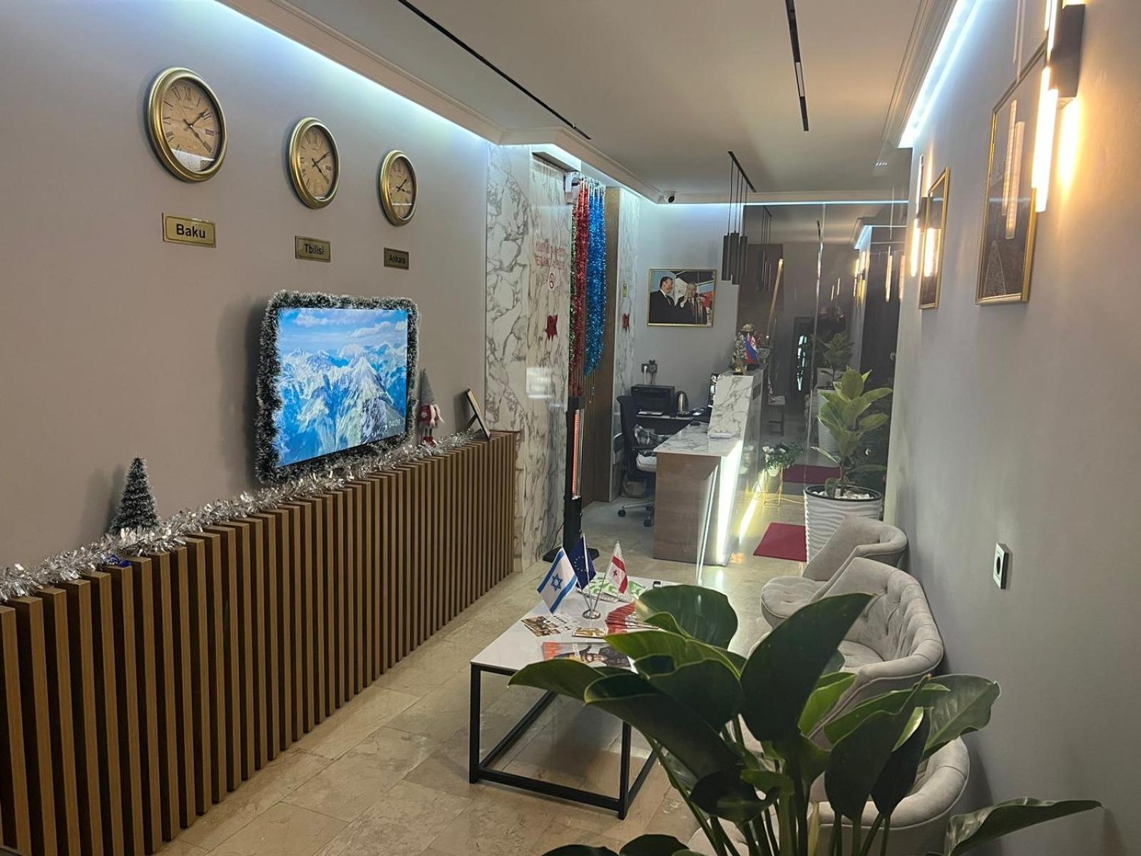 Caspian Vf Hotel